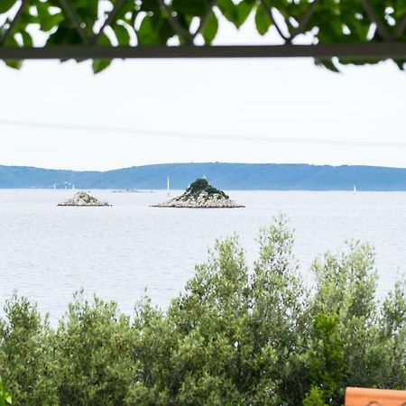 Vacation Home Mirjana Seget Vranjica Eksteriør billede