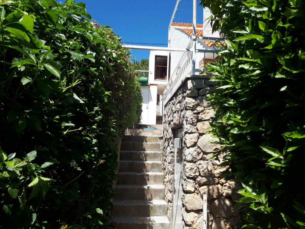 Vacation Home Mirjana Seget Vranjica Eksteriør billede