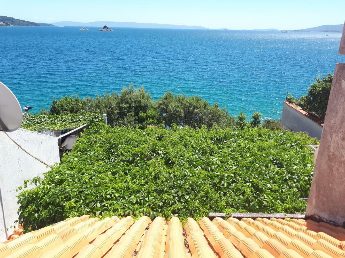 Vacation Home Mirjana Seget Vranjica Eksteriør billede