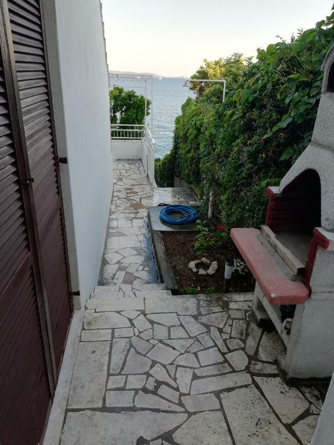 Vacation Home Mirjana Seget Vranjica Eksteriør billede