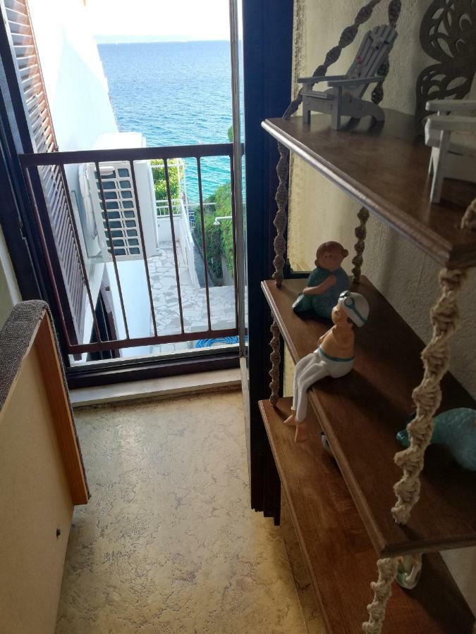 Vacation Home Mirjana Seget Vranjica Eksteriør billede